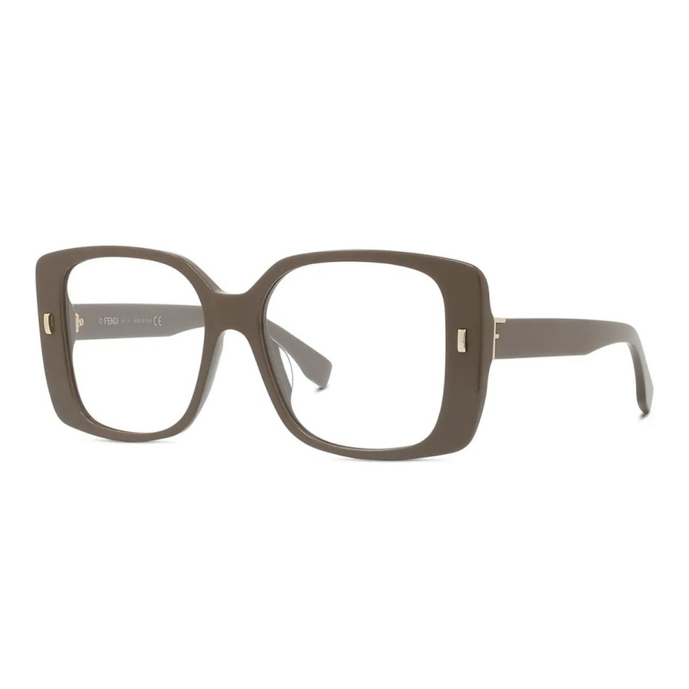 Fendi Women’s FE50019I 050 54-16 140 Brown Made In Italy